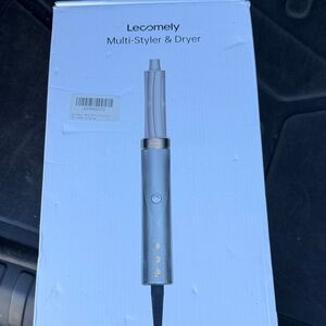 NIB LECOMELY 5 in 1 Hot Air Styler Wrap ORG $150